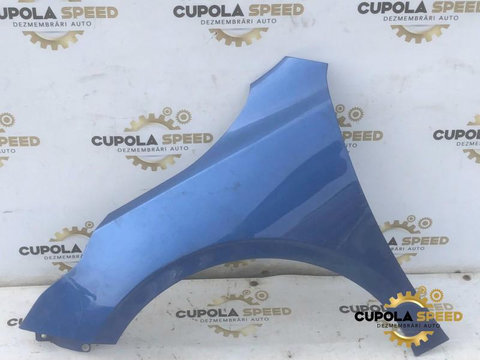 Aripa fata stanga culoare albastra Kia ProCeed 3 facelift (2021->) 66311-J7000