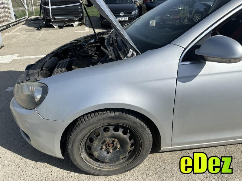 Aripa fata stanga culoare gri - la7w Vol