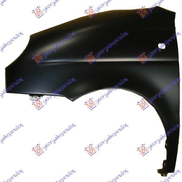 ARIPA FATA Stanga. , DAEWOO - CHEVROLET, DAEWOO MATIZ 00-05, 043700652