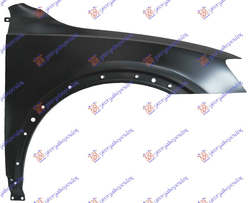 Aripa fata stanga/dr AUDI Q3 11-14 AUDI Q3 14-18 Cod 8U0821105 , 8U0821106