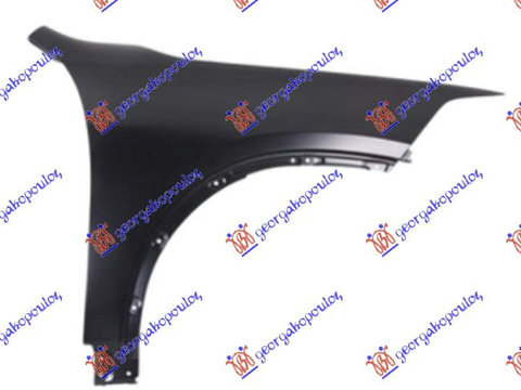 Aripa fata stanga/dreapta BMW X2 (F39) 17- cod 41007484211 , 41007484212