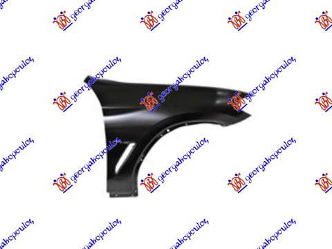 Aripa fata stanga/dreapta BMW X3 (G01) 17- BMW X4 (G02) 18- cod 41007491383 , 41007491382