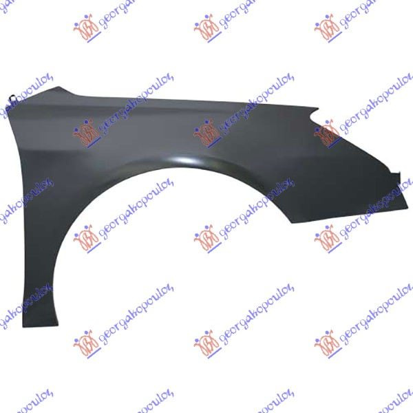 Aripa fata stanga/dreapta CITROEN C5 08-16 Cod 7840V6 , 7841X7