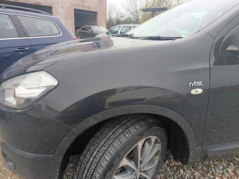 Aripa fata stanga/dreapta fara bandou Nissan Qashqai II N-TEC 2011 1.5 DCI PRET PE BUCATA