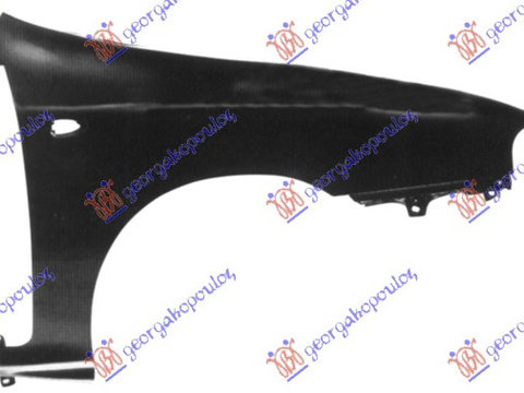 Aripa fata stanga/dreapta FIAT BRAVA 95-03 FIAT BRAVO 95-02 cod 41357000386 , 41617008328