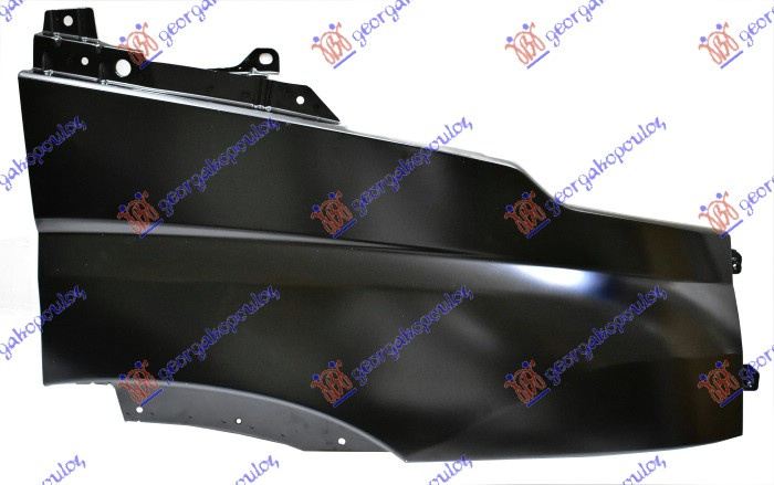 Aripa fata stanga/dreapta IVECO DAILY 19- cod 5802382341 , 5802382340