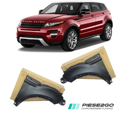 Aripa Fata Stanga/Dreapta Land Rover Evoque 2011 |