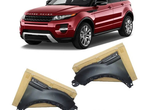 Aripa Fata Stanga/Dreapta Land Rover Evoque 2011 | 2012 | 2013 | 2014 | 2015