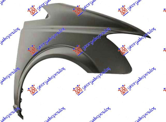 Aripa fata stanga/dreapta MERCEDES VITO (W639) & VIANO 10-15 cod A6398800400 , A6398800500