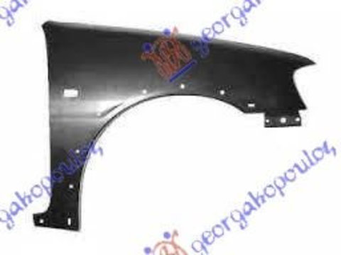 Aripa fata stanga/dreapta PEUGEOT 106 96-03 cod 7840H0 , 7841J5