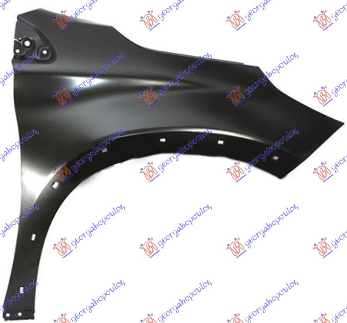 Aripa fata stanga/dreapta PEUGEOT 2008 13-16 PEUGE