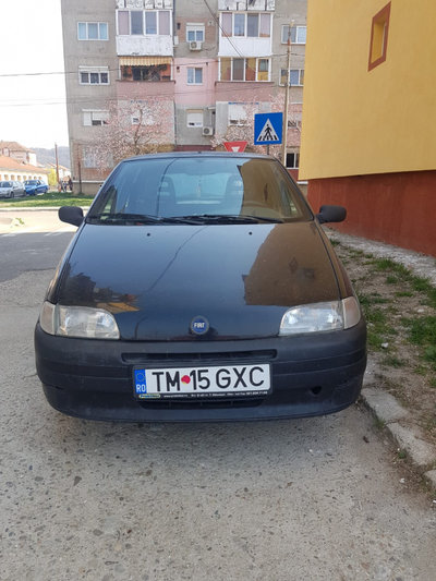 Aripa fata stanga Fiat Punto [1993 - 1999] Hatchba