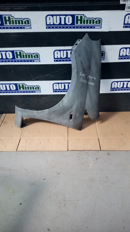 Aripa fata stanga gri FIAT Punto III 2005-2018
