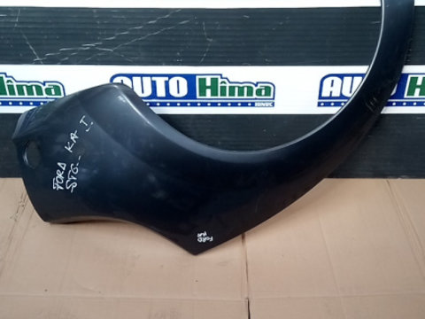 Aripa fata stanga gri FORD KA MK1 1996-2008