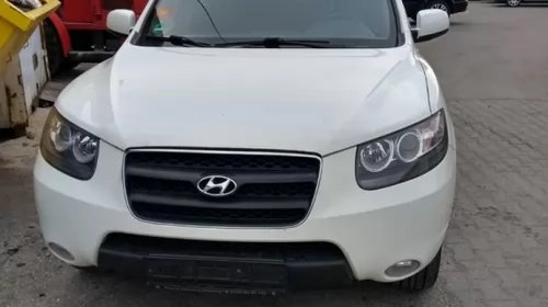 Aripa fata stanga Hyundai Santa Fe CM [2