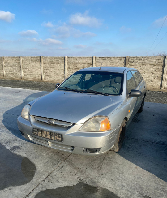 Aripa fata stanga Kia Rio [facelift] [20