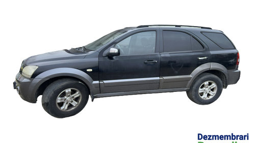 Aripa fata stanga Kia Sorento [2002 - 20