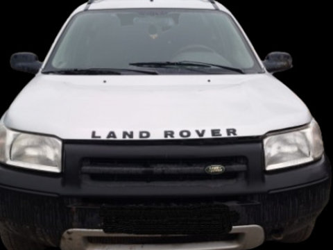 Aripa fata stanga Land Rover Freelander [facelift] [2003 - 2006] Crossover 5-usi 2.0 TD MT (112 hp)