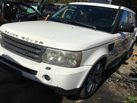 Aripa fata stanga Land Rover Range Rover generatia 3 [facelift] [2005 - 2009] SUV