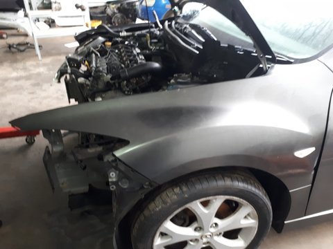 Aripa fata stanga Mazda 6 2.2 an 2009-2012