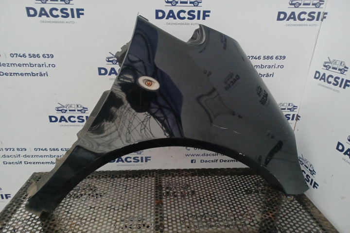 Aripa fata stanga Mercedes-Benz A-Class W168 [1997 - 2001] Hatchback A 170 CDI MT (90 hp)