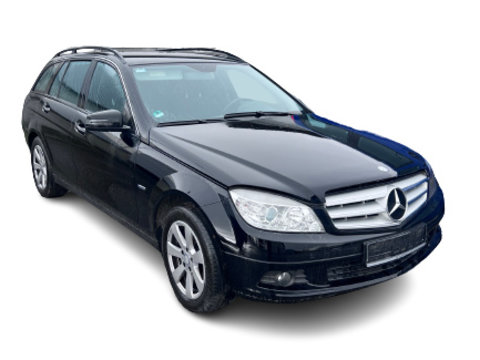 Aripa fata stanga Mercedes-Benz C-Class W204/S204 [2007 - 2012] wagon 5-usi C220  CDI MT (170 hp)