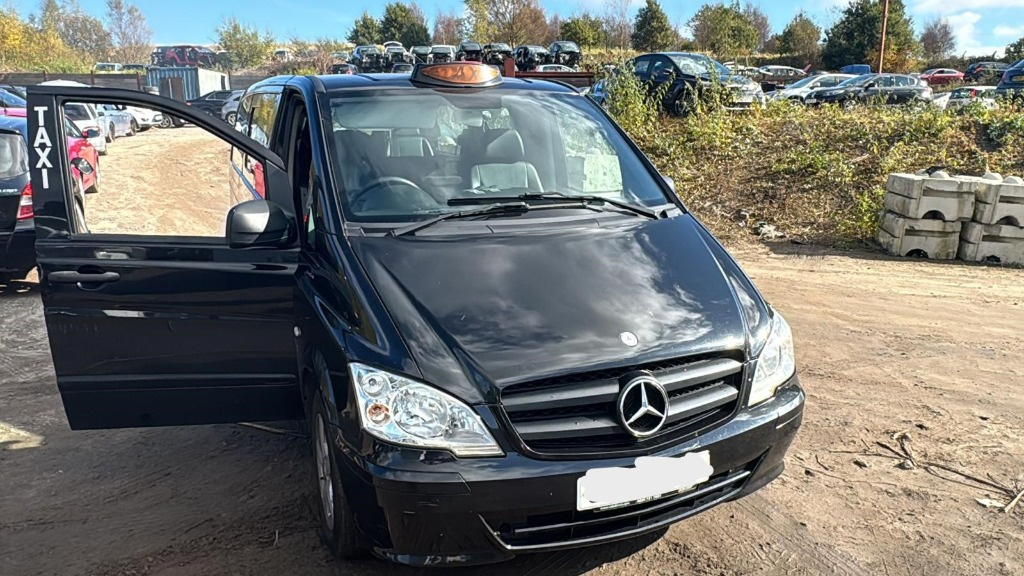 ARIPA FATA STANGA MERCEDES VITO W639