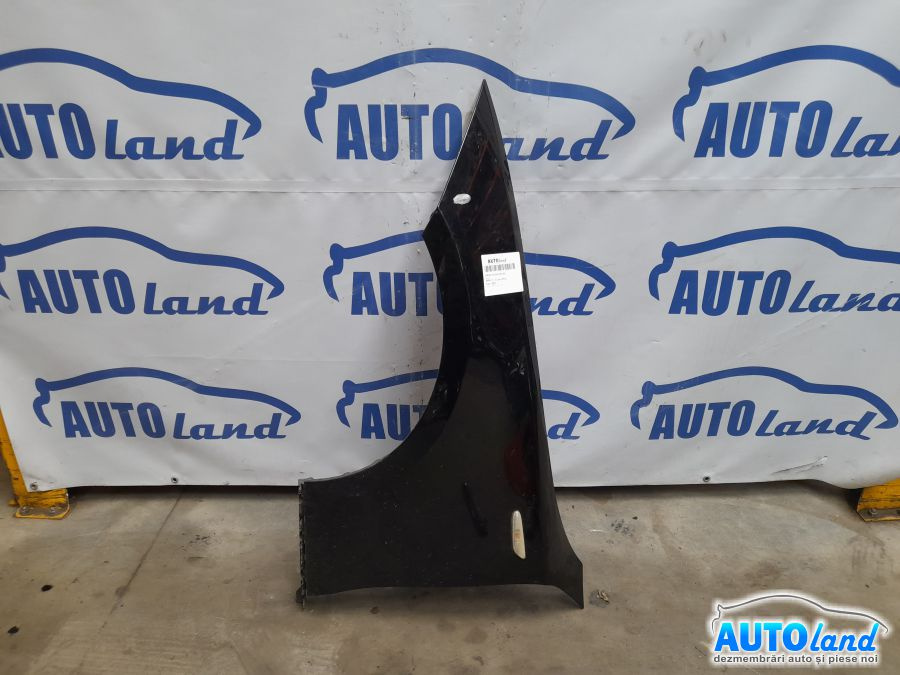 Aripa Fata Stanga Neagra BMW 1 Cupe E82 2007