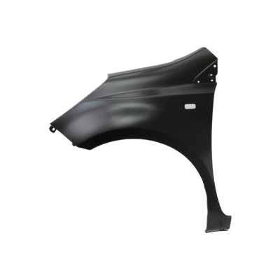 Aripa fata stanga NISSAN NAVARA D40 2004->2014 perioada 2005 2006 2007 2008 2009 2010 , cu semnal