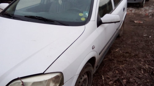 Aripa fata stanga Opel Astra G [1998 - 2