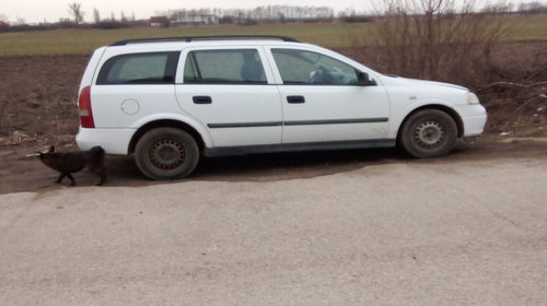 Aripa fata stanga Opel Astra G [1998 - 2