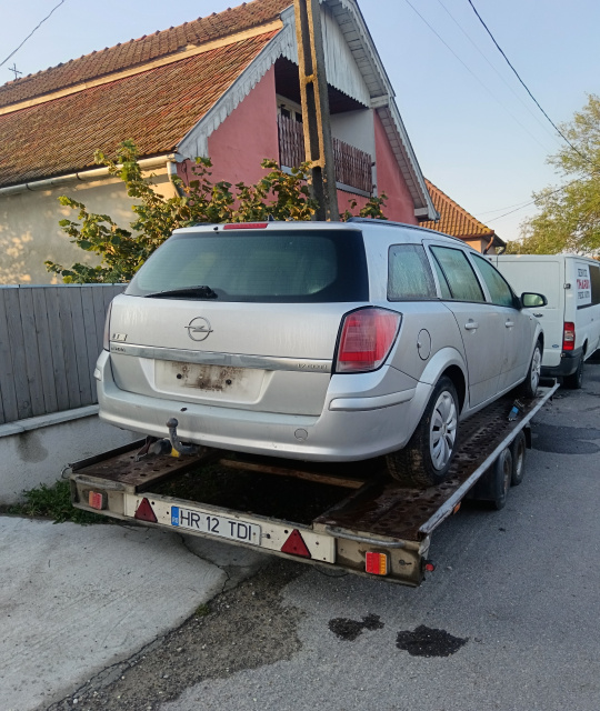 Aripa fata stanga Opel Astra H [2004 - 2007] wagon