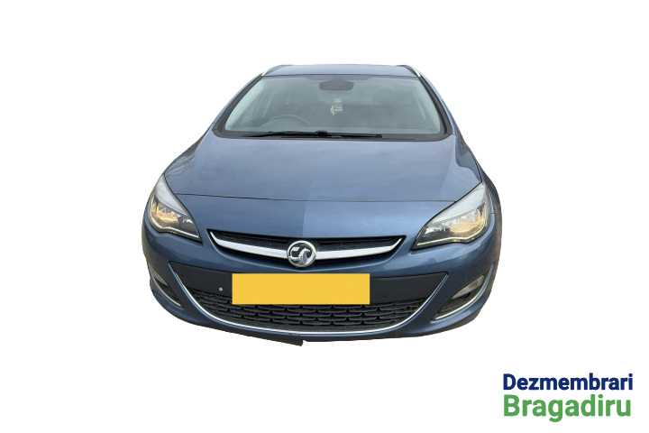 Aripa fata stanga Opel Astra J [facelift] [2012 - 