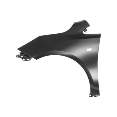 Aripa fata stanga OPEL CORSA E 2014->2018 perioada 2014 2015 2016 2017 2018 2019 , cu semnal