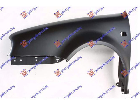 Aripa fata Stanga pentru VW Golf Iv 98-04