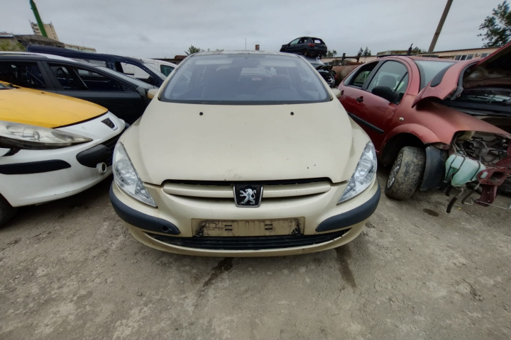 Aripa fata stanga Peugeot 307 [2001 - 2005] Hatchb