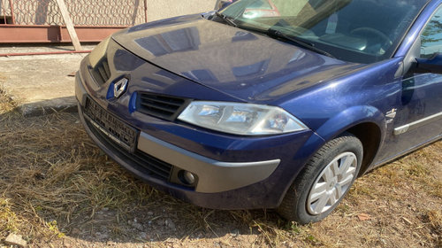 Aripa fata stanga Renault Megane 2 [2002