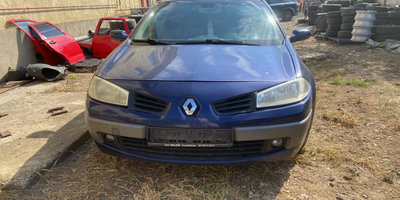 Aripa fata stanga Renault Megane 2 [2002 - 2006] c
