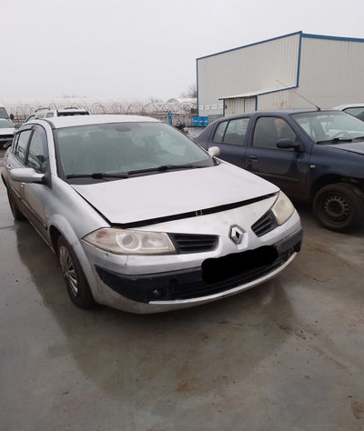 Aripa fata stanga Renault Megane 2 [2002 - 2006] S