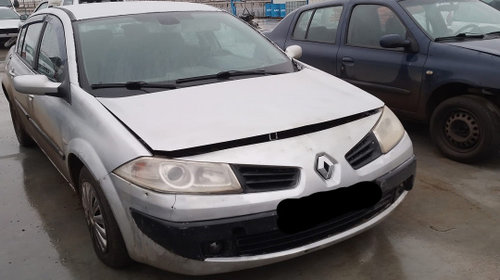 Aripa fata stanga Renault Megane 2 [2002