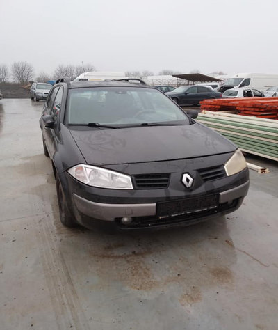 Aripa fata stanga Renault Megane 2 [2002 - 2006] w