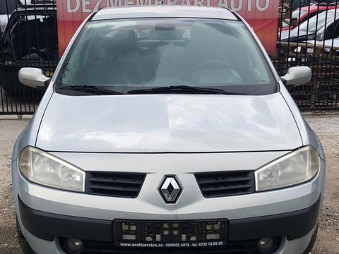 Aripa Fata Stanga Renault Megane 2 Sedan 1.5 DCI 2003-2008