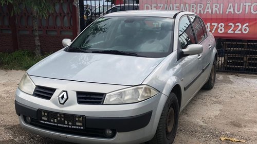 Aripa Fata Stanga Renault Megane 2 Sedan