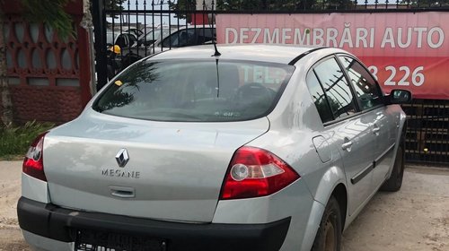 Aripa Fata Stanga Renault Megane 2 Sedan