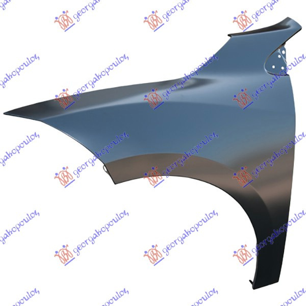 Aripa fata stanga Renault Megane 3 2014-2015 Produ