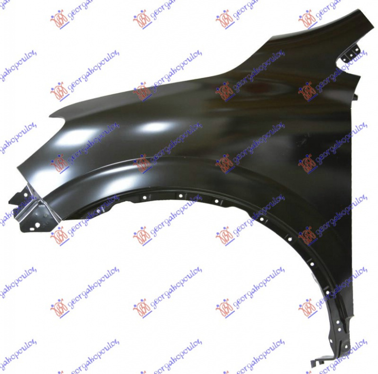 ARIPA FATA Stanga. , RENAULT, RENAULT KADJAR 15-19, 676000652