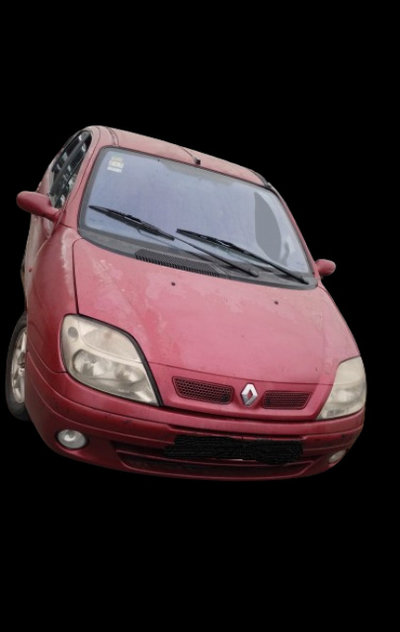 Aripa fata stanga Renault Scenic [facelift] [1999 