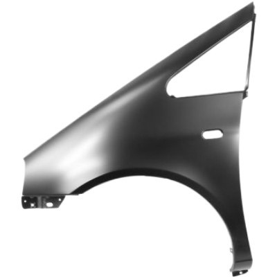 Aripa fata stanga SEAT ALHAMBRA 1996->2010 perioada 1996 1997 1998 1999 2000 2001 2002 2003 2004 2005 2006 2007 2008 2009 2010 de la an de fabricatie 2000, cu semnal