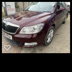 Aripa fata stanga Skoda Octavia 2 [facelift] [2008