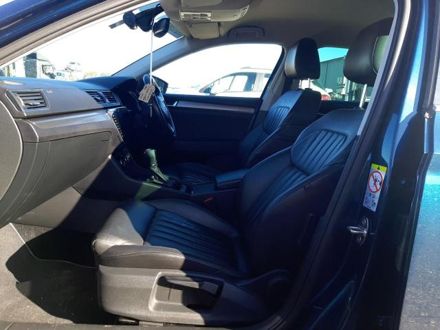 Aripa fata stanga Skoda Superb 3 [2015 -